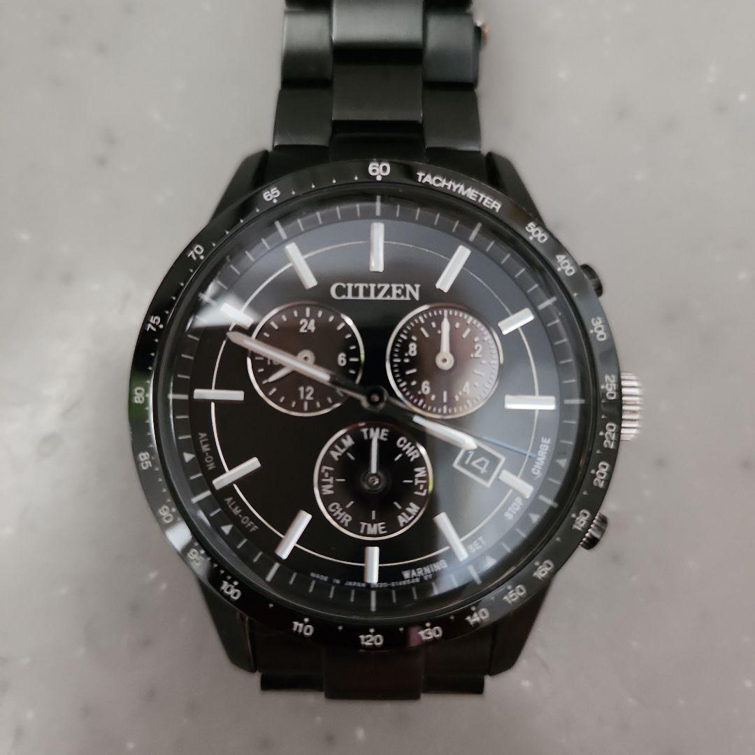 CITIZEN エコドライブ
