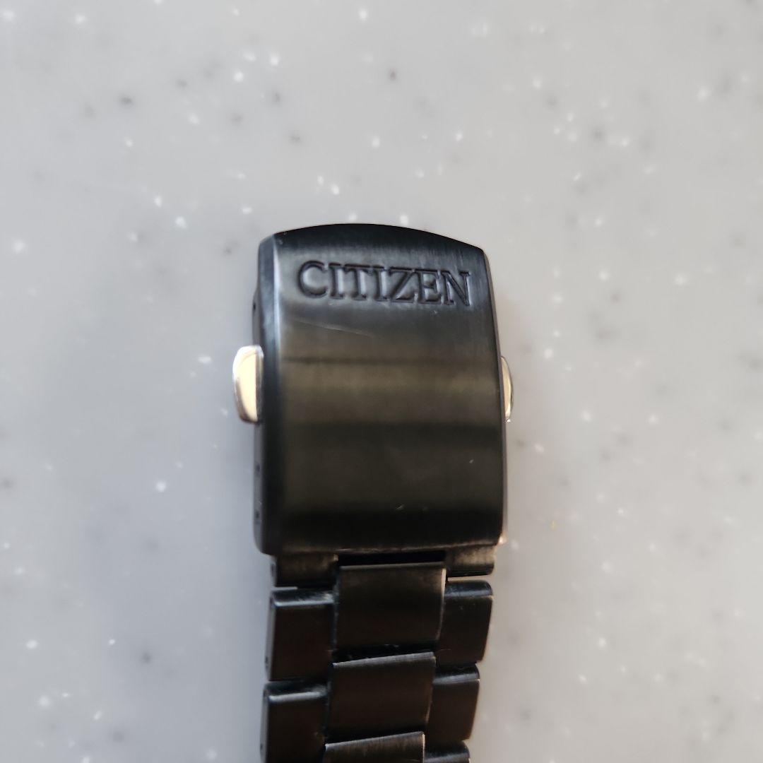 CITIZEN エコドライブ