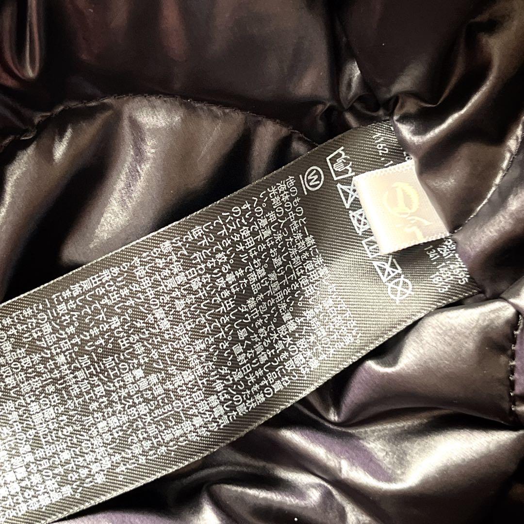 【UNIQLO】＋J ハイブリッドダウン　オーバーサイズMA-1ブルゾン M