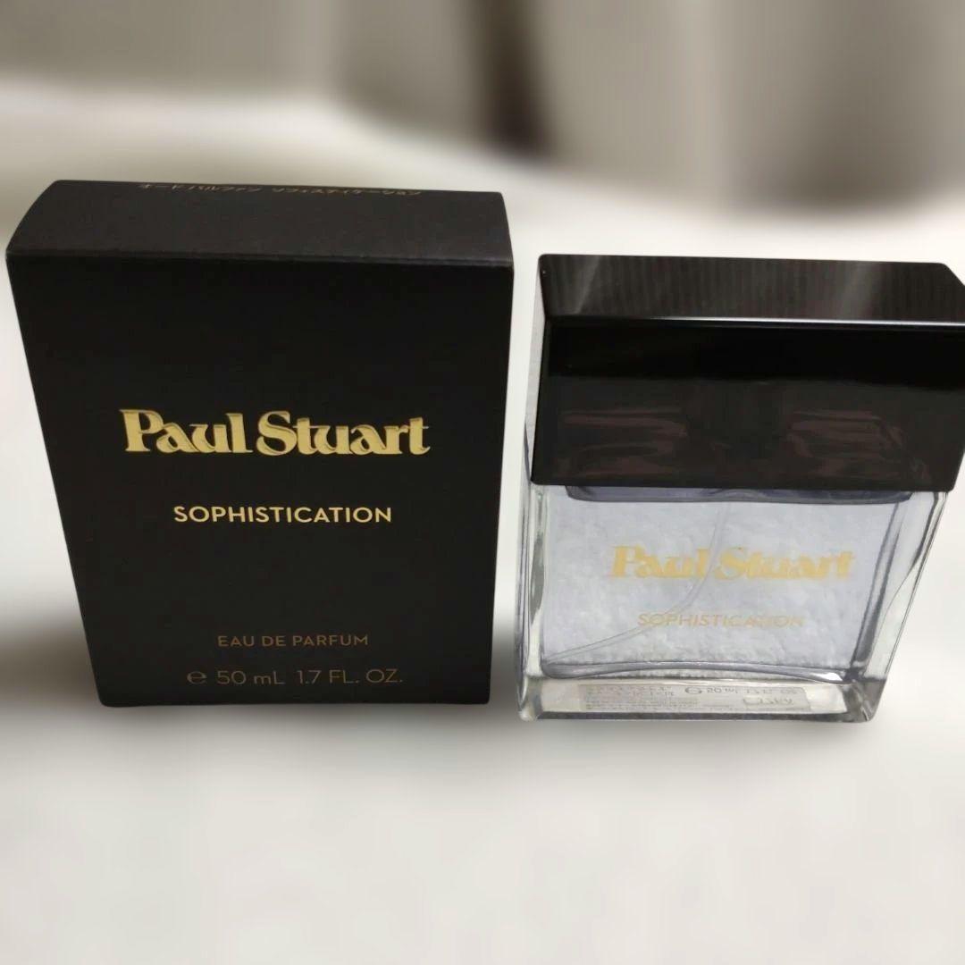 ポールスチュアート オード パルファン ソフィスティケーション