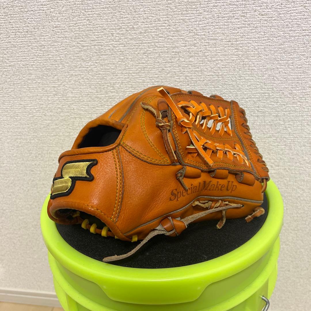 SSK 軟式用 内野手 グローブ