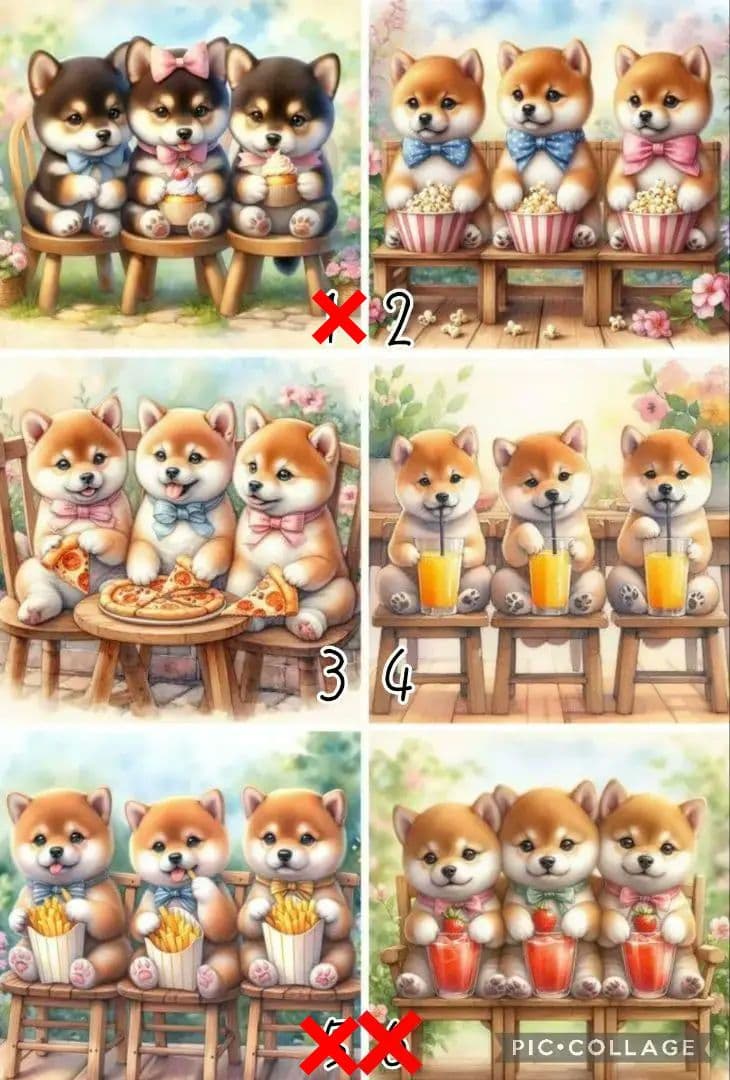 5/16 わんちゃん パネル ハンドメイド