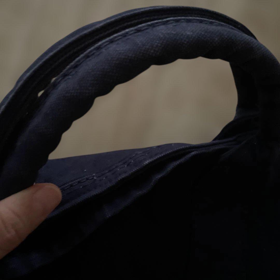 45rpm トートバッグ　インディゴ