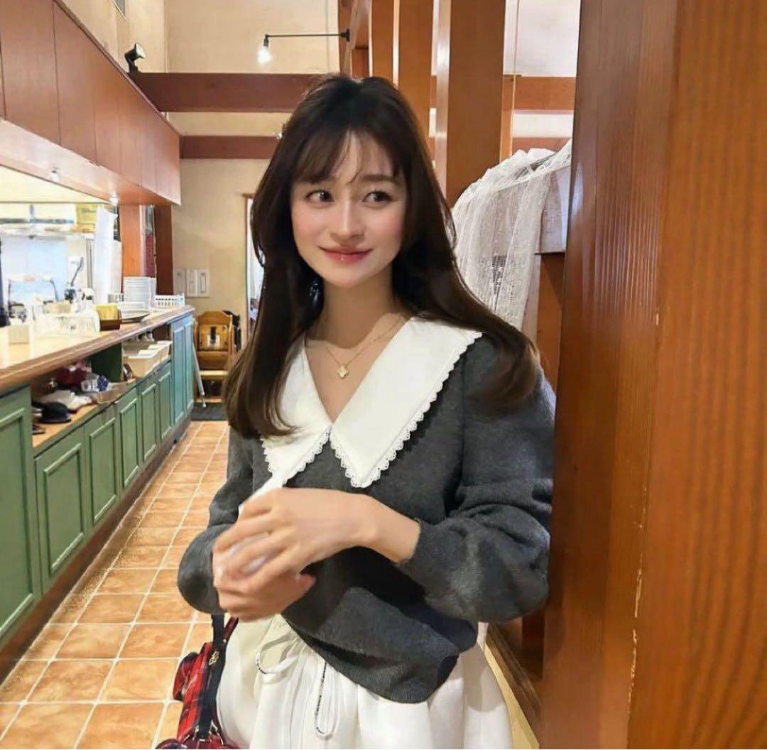 【人気完売】bibiy トップスニット おすすめ