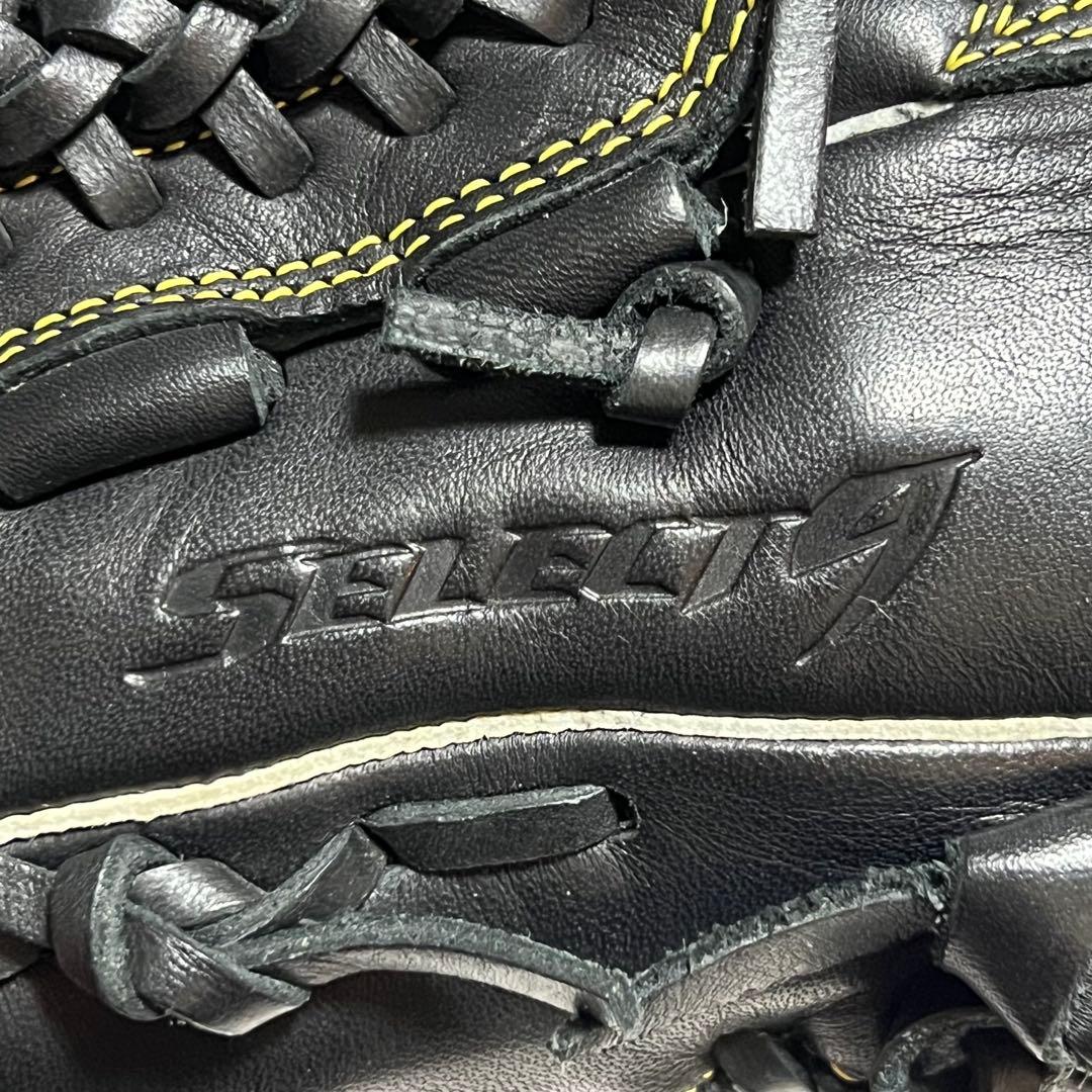 MIZUNO ミズノ　グローブ　SELECT9 軟式　軟式野球　左利き　左投げ