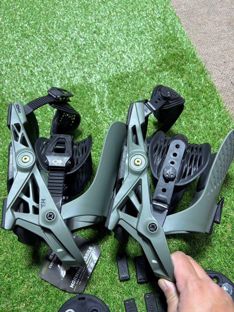 now drive pro ナウ　ビンディング　ドライブプロMサイズ