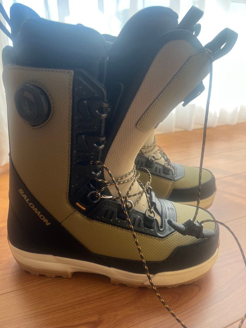 24 25 サロモン　synergy 26.5