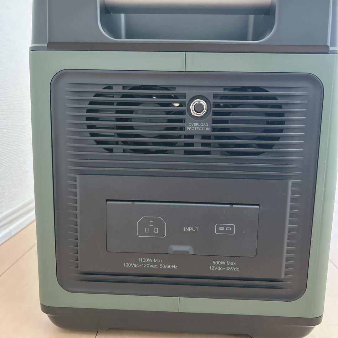 マ*コ様 EENOUR ポータブル電源 P2001