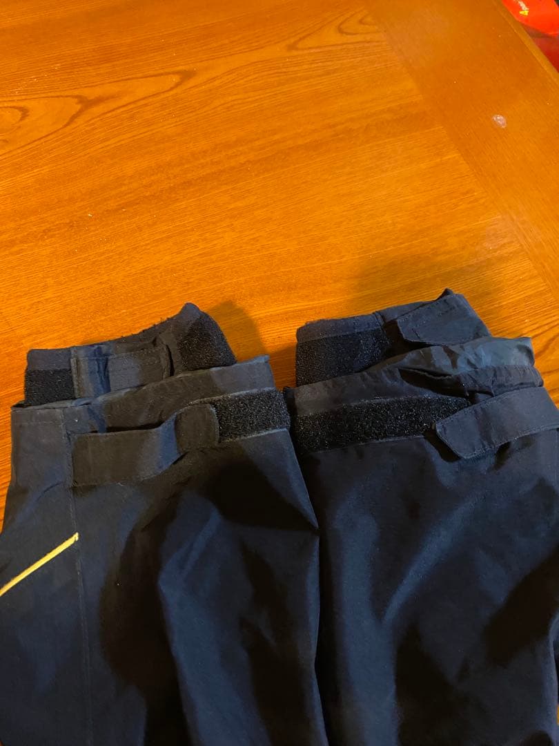 【がまかつ】 ゴアテックスレインスーツ GM-3412 上下セット LLブラック