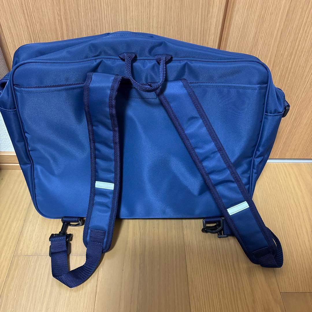 新品　ファミリア お受験　習い事　2way リュック