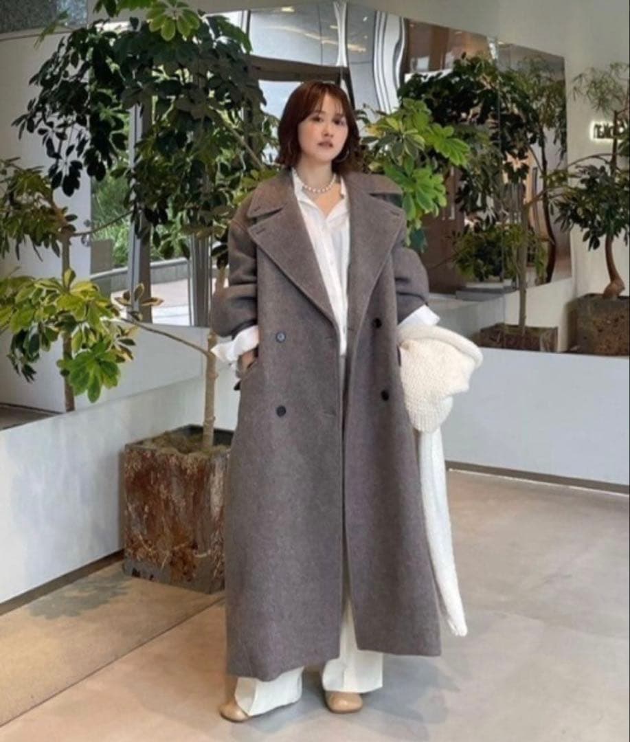 みんみん　美品！ETRE TOKYO ダブルブレスト　Mサイズ