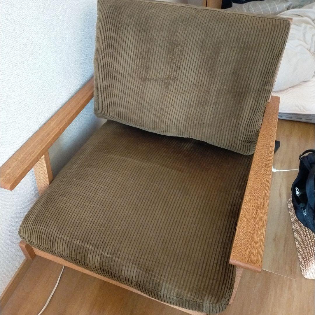 【Mii 梱包・発送頼メル便】Re:CENO リセノ ソファ NOANA