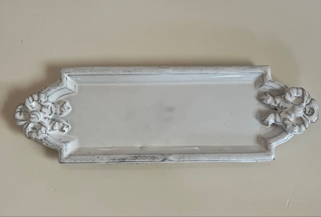 ASTIER DE VILLATE. (アスティエ　ド　ヴィラット)プレート