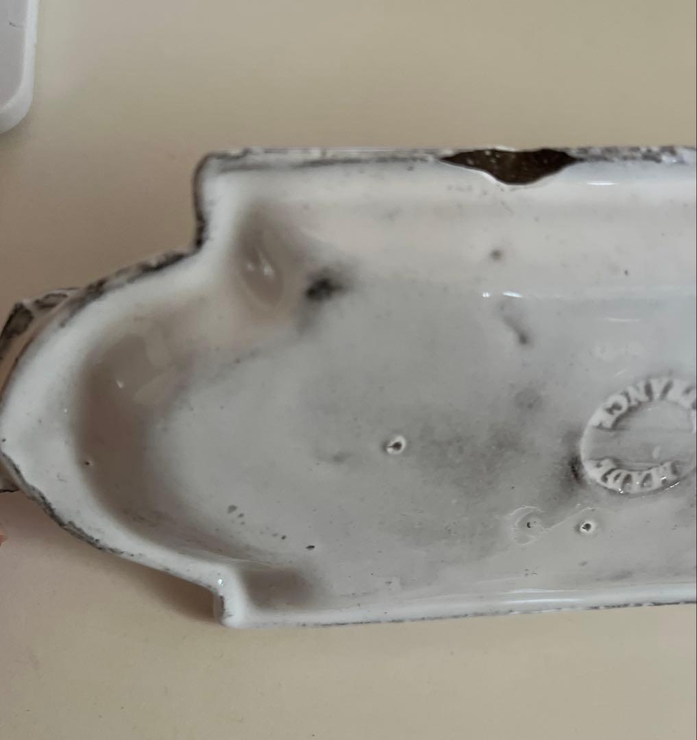 ASTIER DE VILLATE. (アスティエ　ド　ヴィラット)プレート