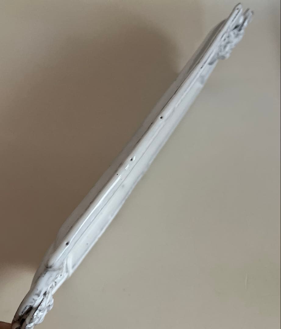 ASTIER DE VILLATE. (アスティエ　ド　ヴィラット)プレート