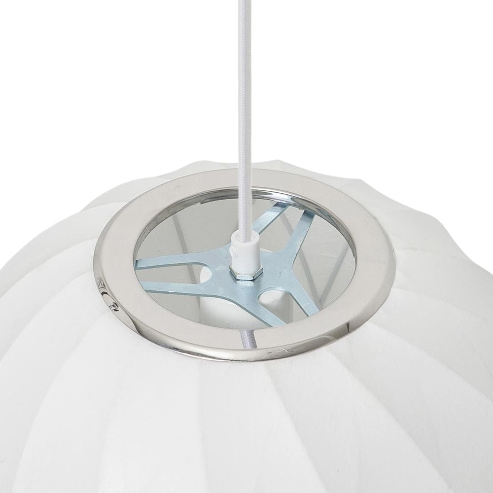 ジョージ・ネルソン バブルランプ ペンダントライト ボールクリスクロス P3S