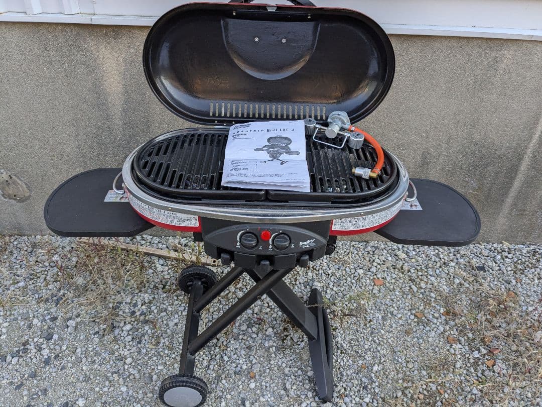 Coleman（コールマン）　ロードトリップグリル LXE-J