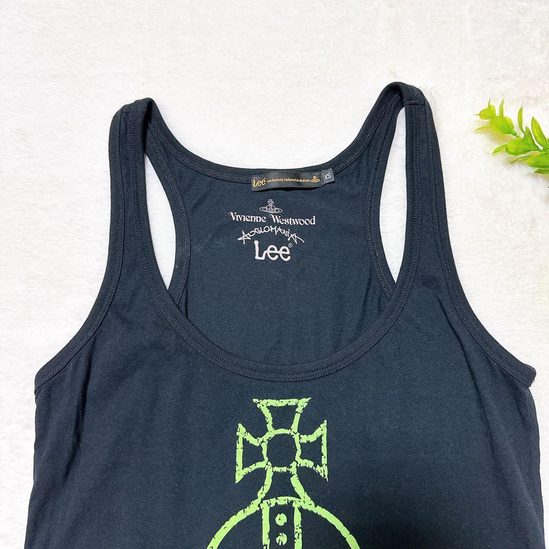 【美品】vivienne westwood アングロマニア Lee タンクトップ