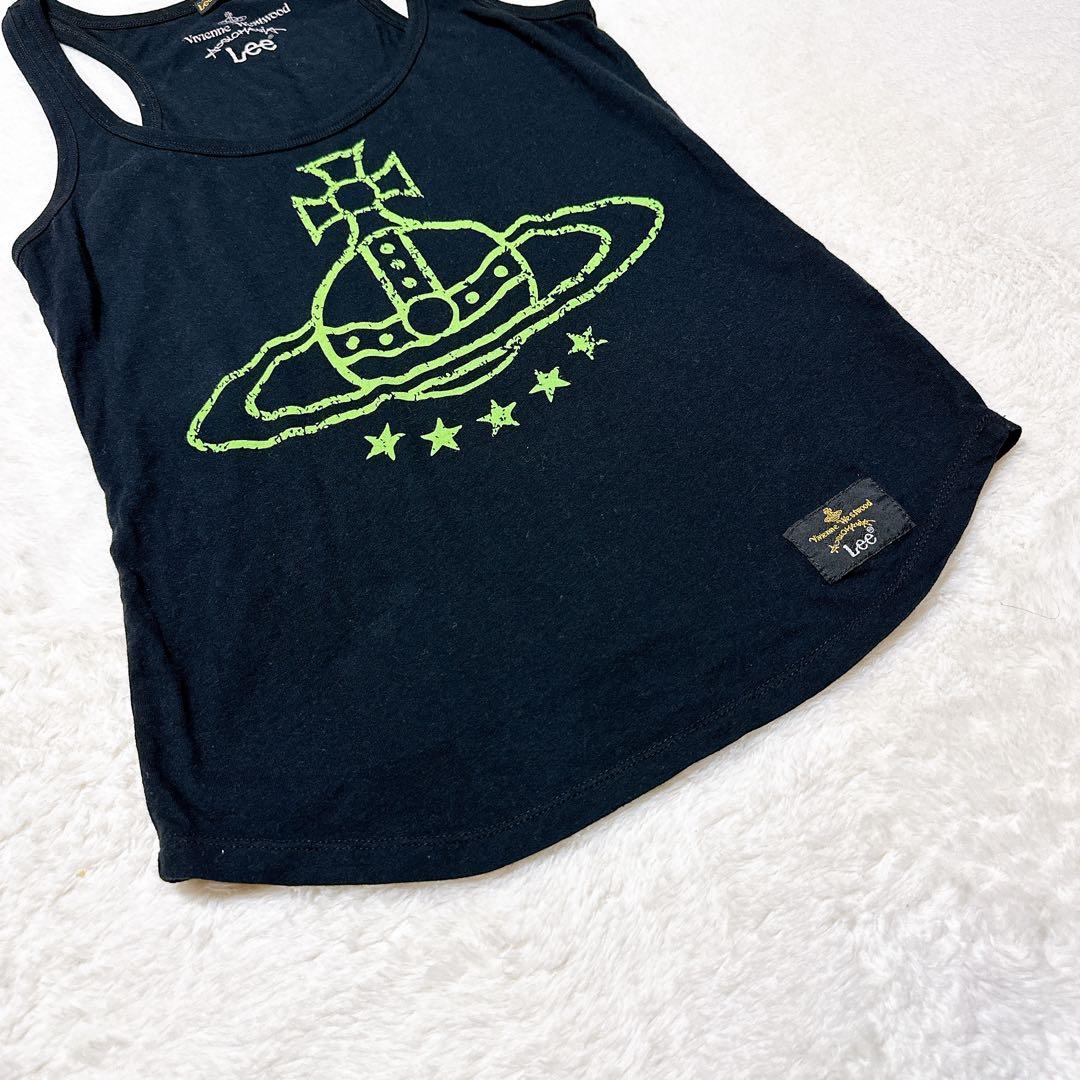 【美品】vivienne westwood アングロマニア Lee タンクトップ