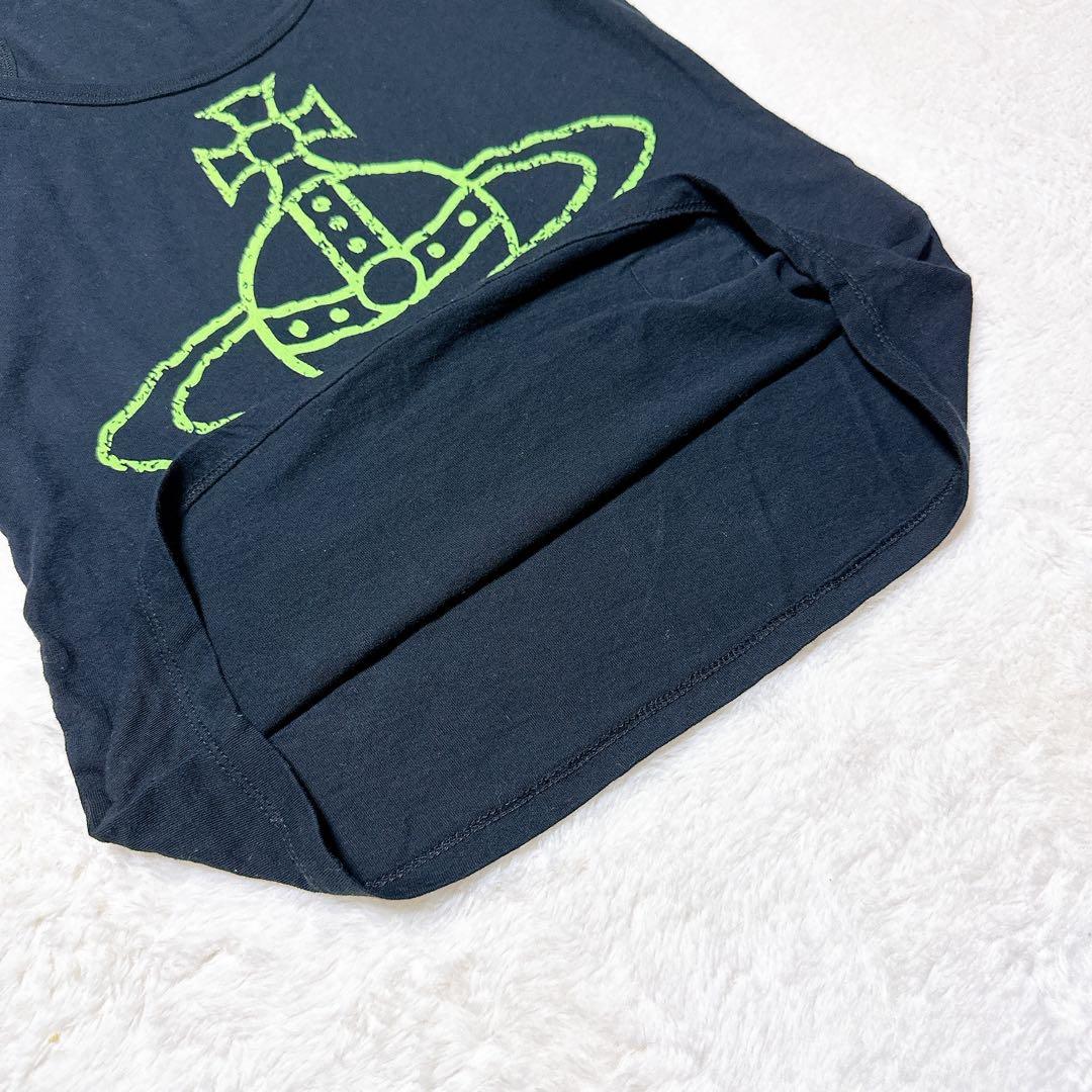 【美品】vivienne westwood アングロマニア Lee タンクトップ