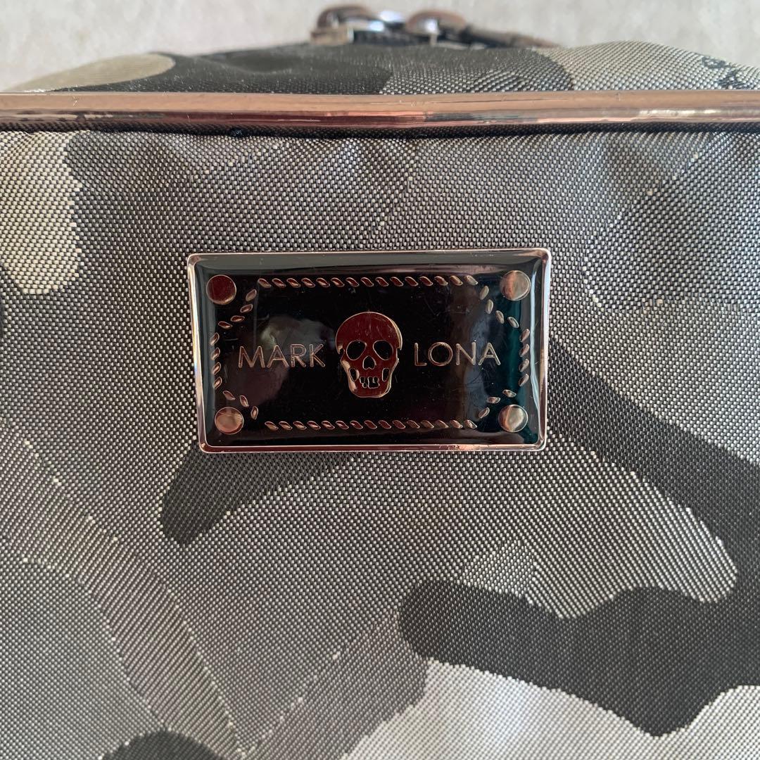 MARK & LONA カモフラージュ ゴルフバッグ カードバック