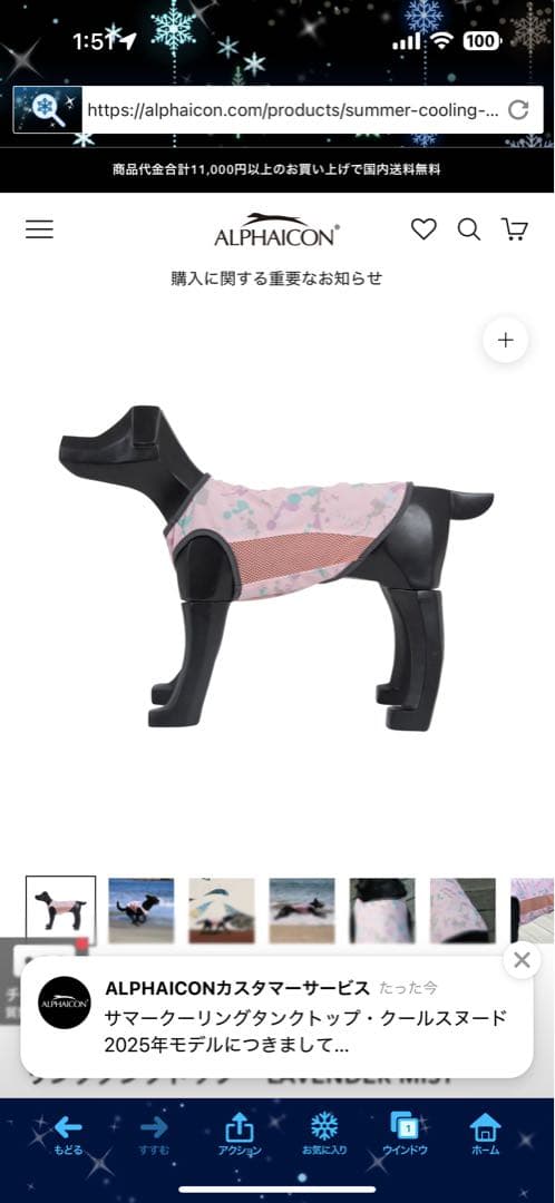 ALPHAICON アルファアイコン 1Lサイズ