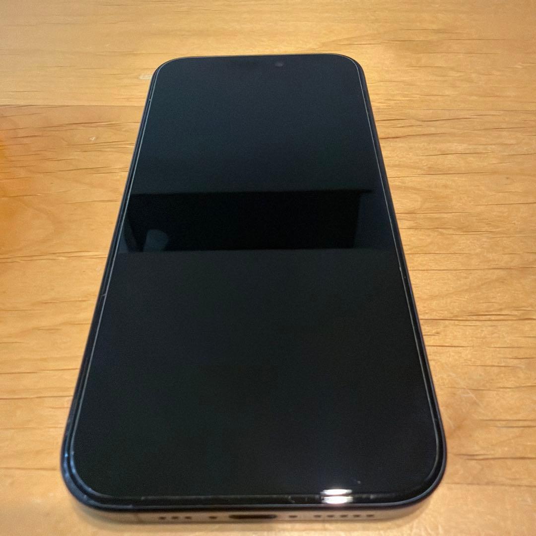 iPhone15 Pro ブルーチタニウム　128GB