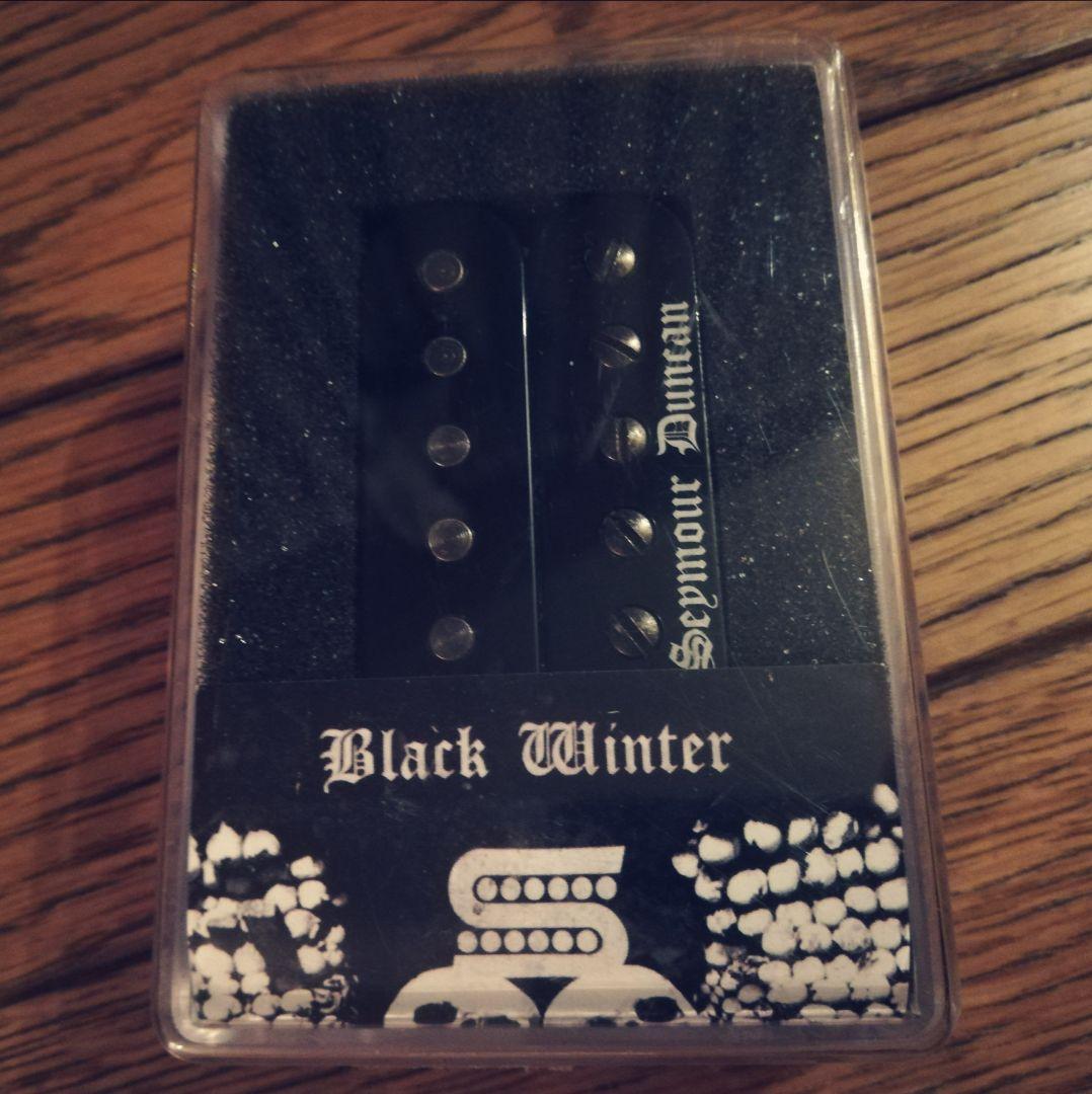 Seymour Duncan Black Winter ピックアップ