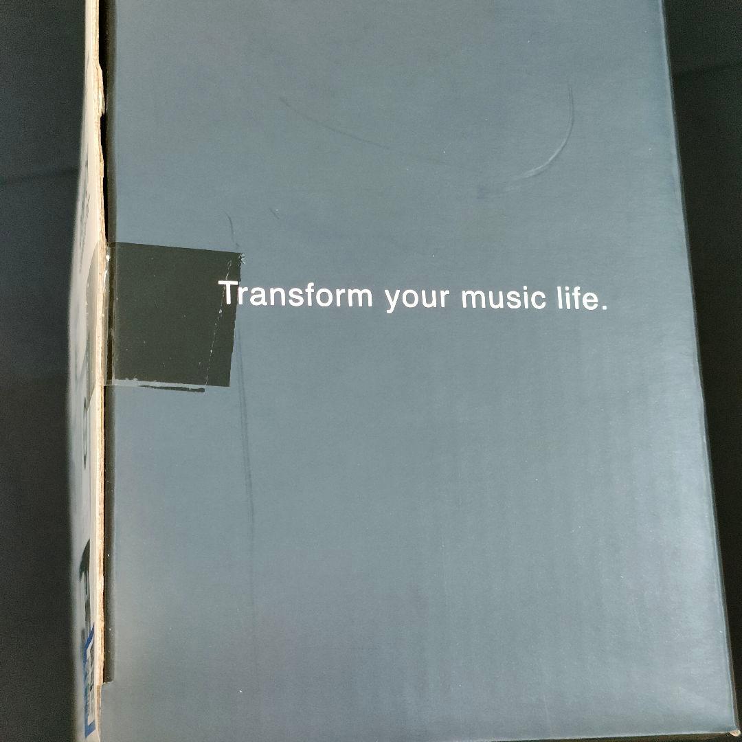 新品　トランスフォーマー　ミュージックレーベル　スピーカーiPod　コンボイ