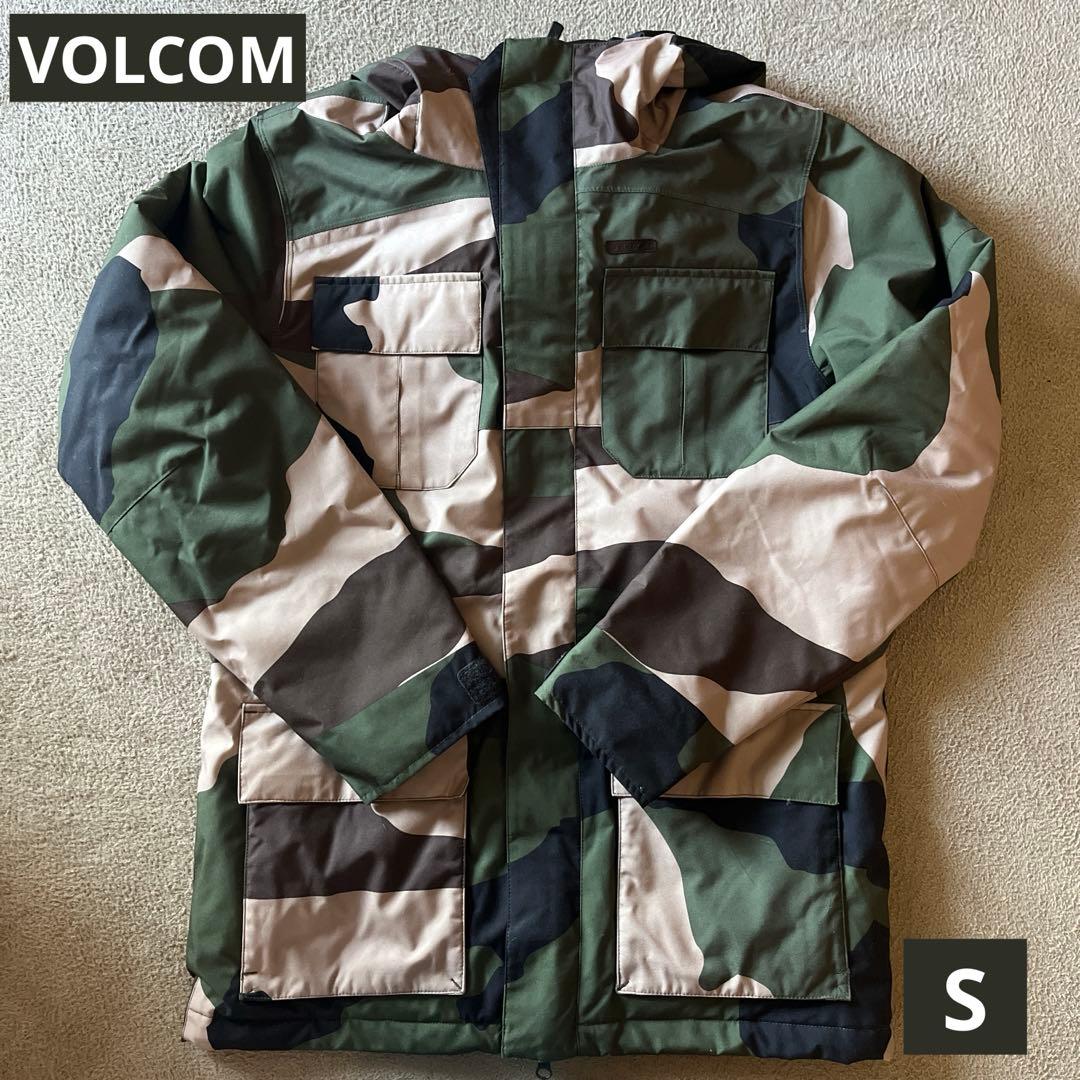 超美品　VOLCOM (ボルコム)ウェア　スノボー