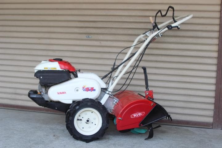 管理機/耕運機　ヤンマー　MRT60　RZロータリー　ポチ　爪新品