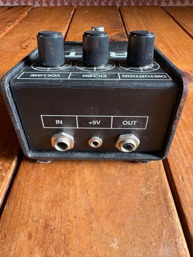 ProCo RAT2 ディストーション