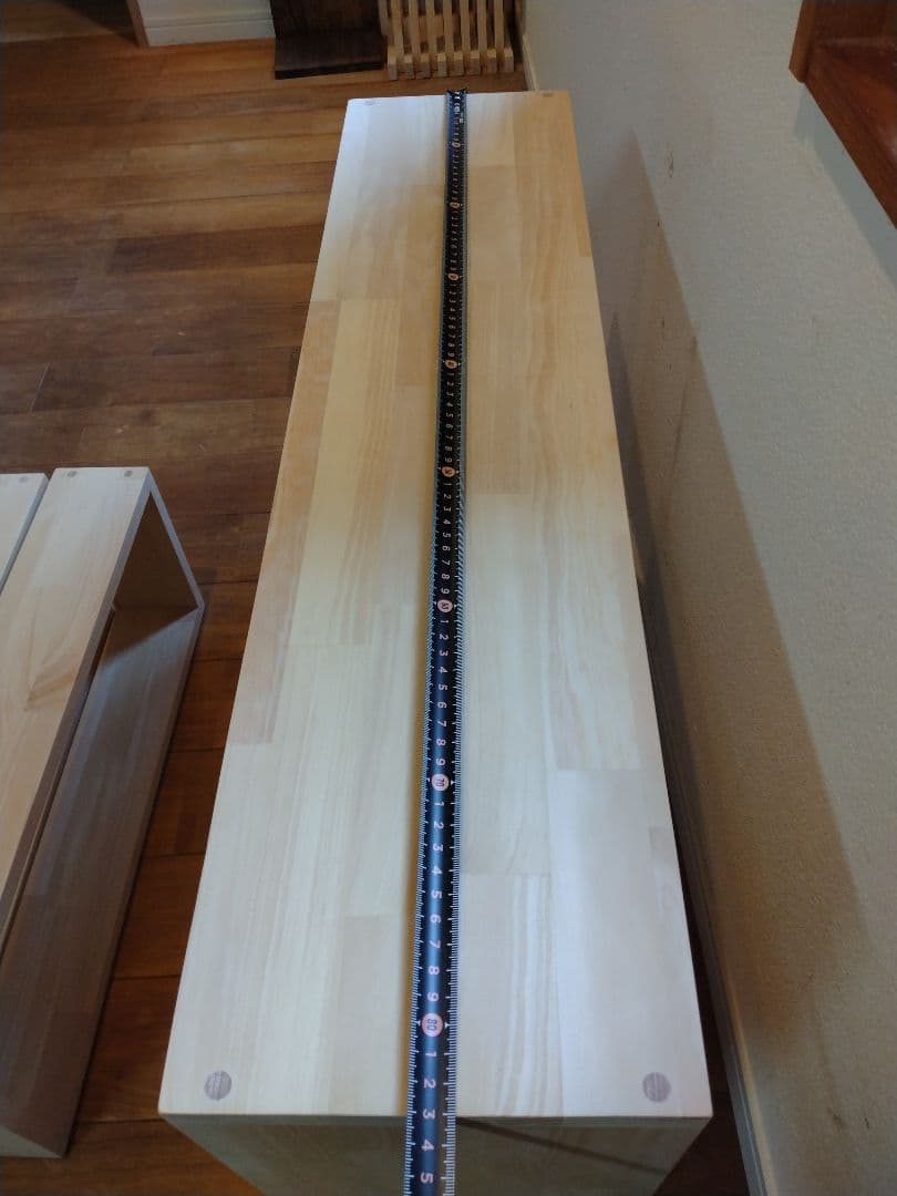 木製　ハンドメイド　オーダー　棚　シェルフ　本棚　マガジンラック　キッチン