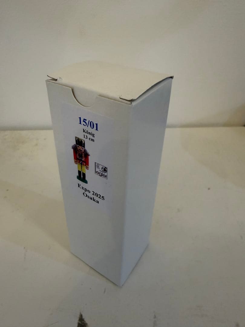 くるみ割り人形　Expo 2025大阪関西万博　ドイツパビリオン