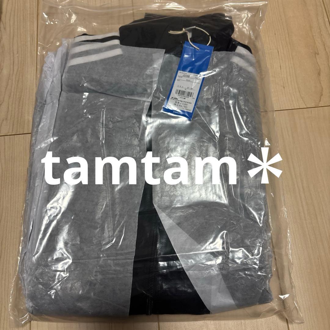 ファイヤーバード オーバーサイズドトラックトップ