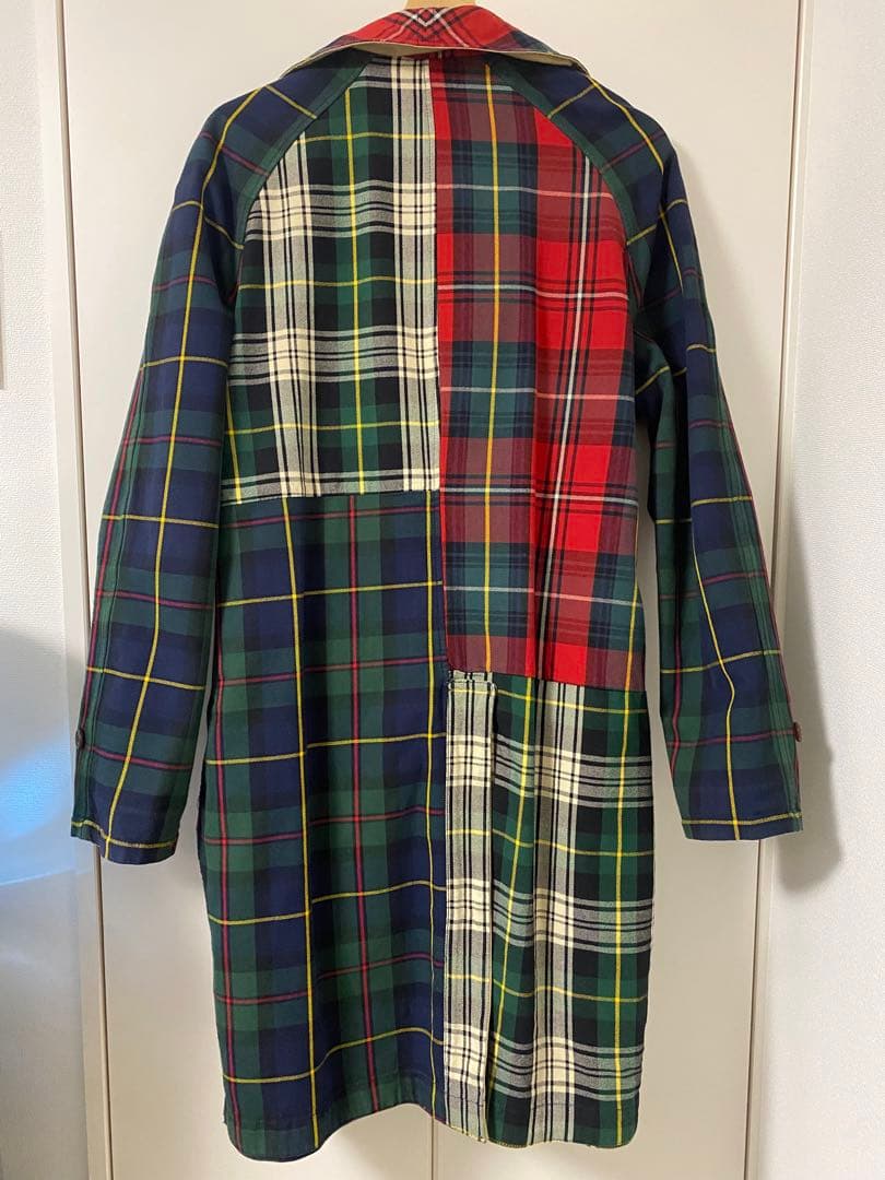 Ralph Lauren(ラルフローレン) トレンチコート　リバーシブル着用可