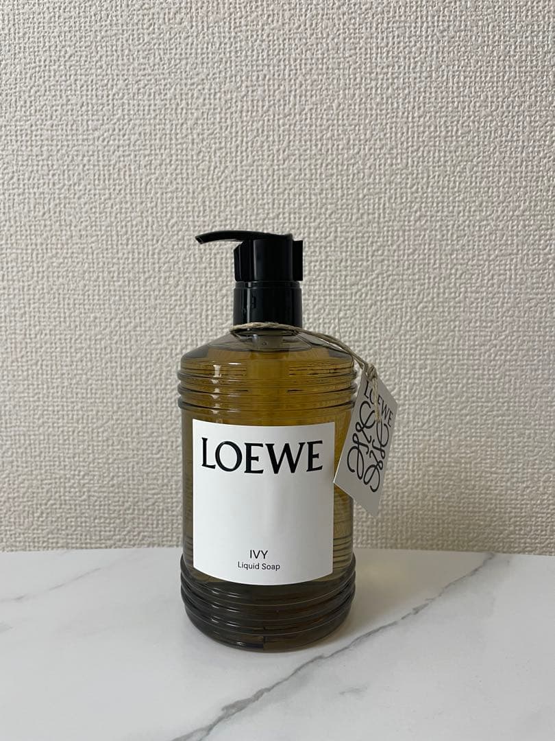 衛生日用品 LOEWE IVY Liquid Soap