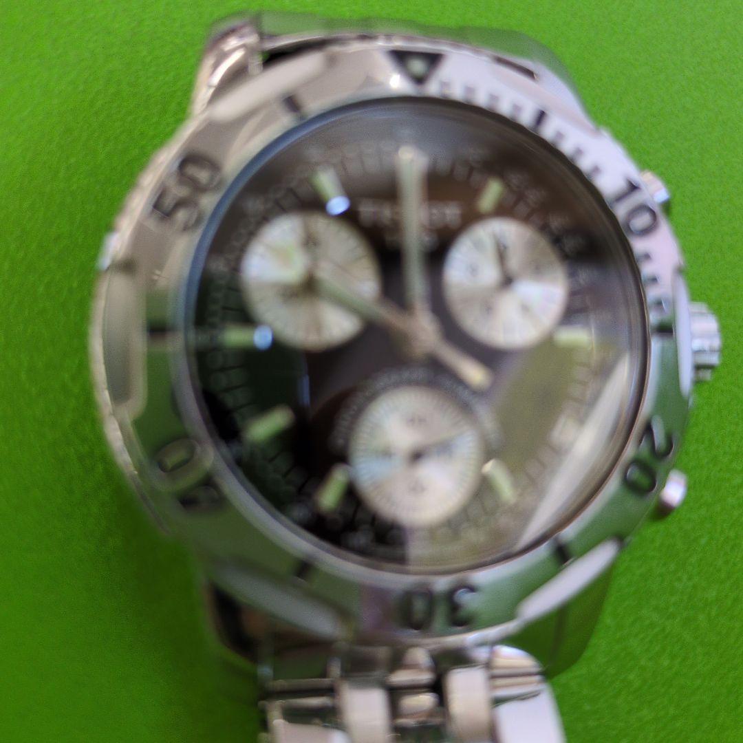 ティソ PRS 200 CHRONODIVER クロノグラフノダイバー