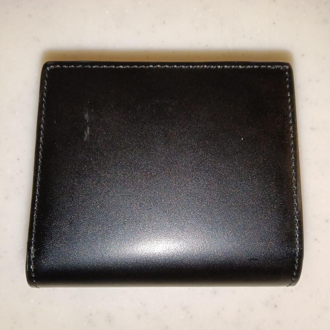 Paul Smith 財布 マーケトリーストライプラビット 折り財布