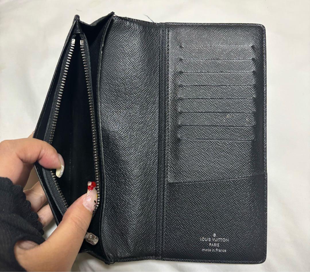 ❤️Louis Vuitton ブラック 長財布❤️爆値下げ