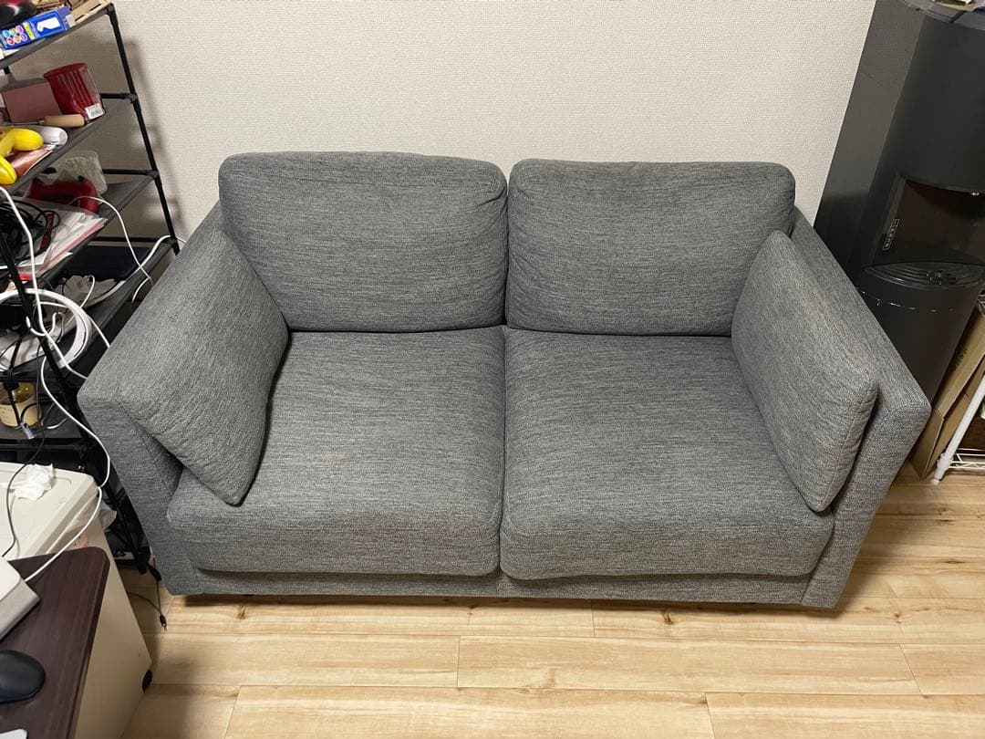 【Tek9さん専用】ニトリソファ CA10 DR