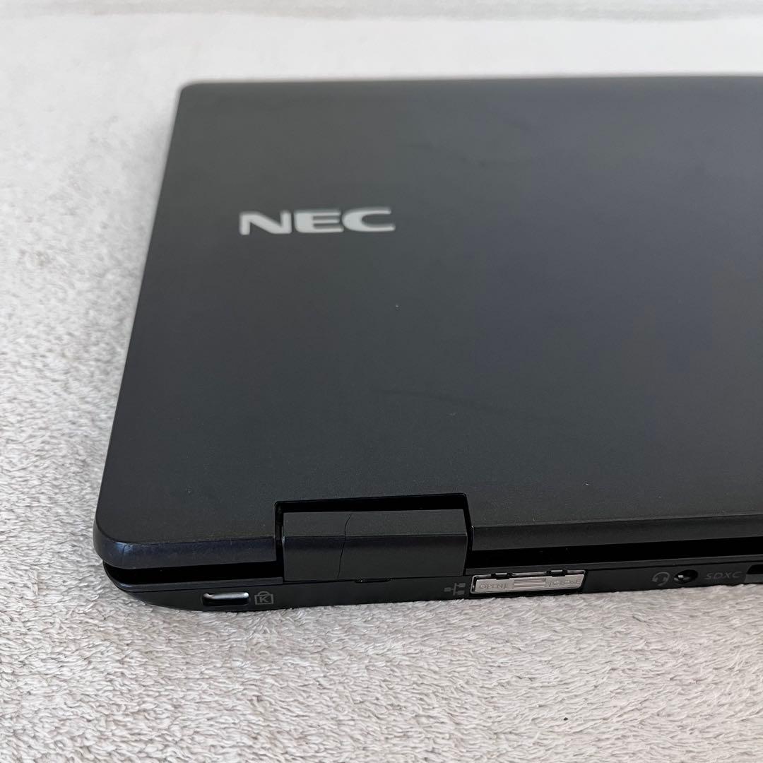 office2024 NEC/i5第10世代/メモリ8GB/SSD256GB