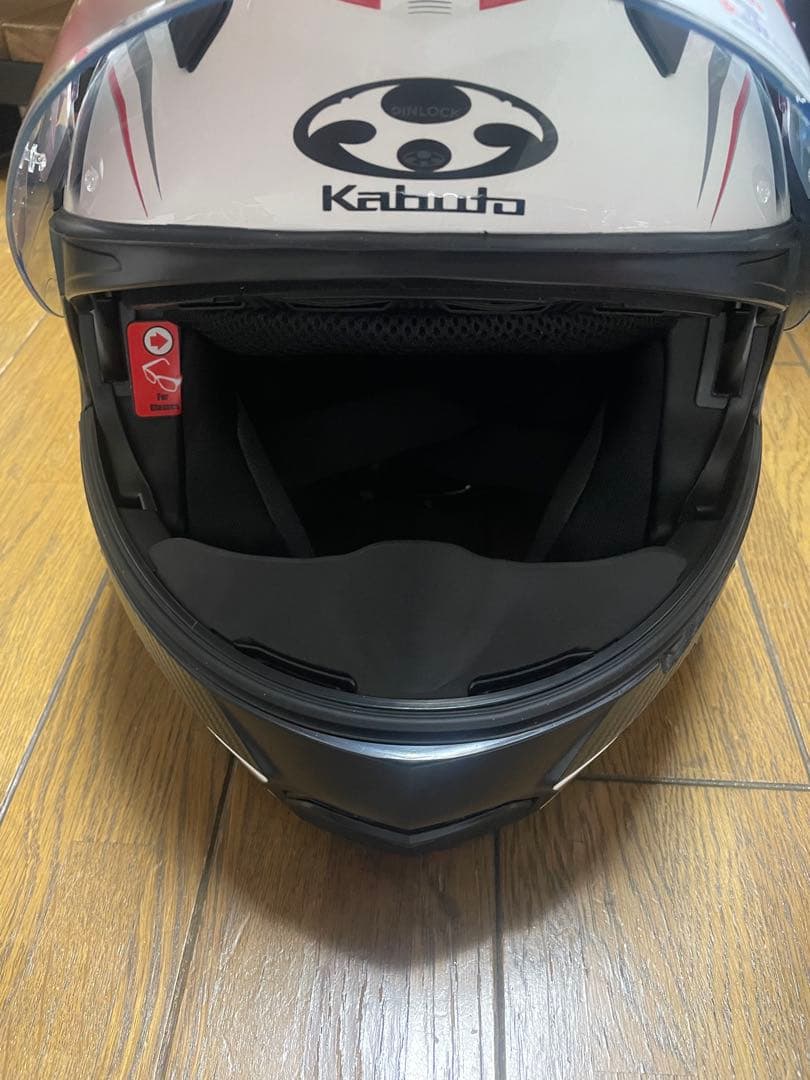 Kabuto RYUKI ENERGY フルフェイスヘルメット