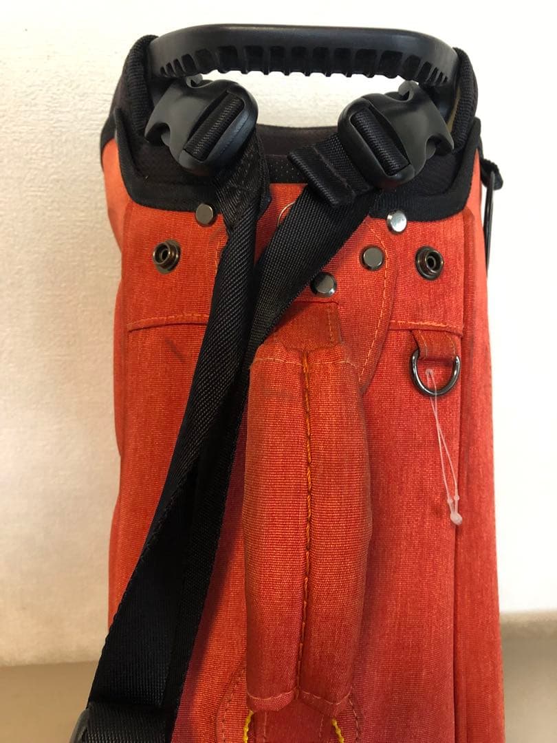 【送料込み】激レア　タイトリスト メルセデスベンツ　スタンド式　キャディバッグ