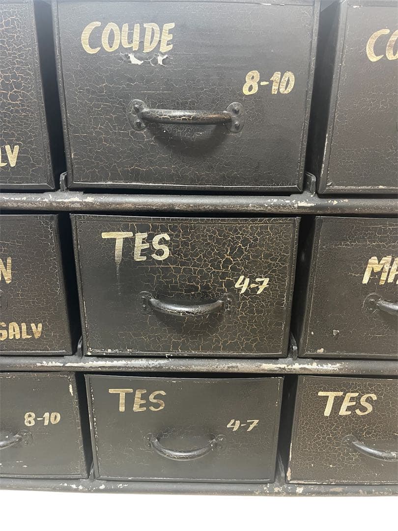 ジャーナルスタンダードファニチャー　アイアンラック