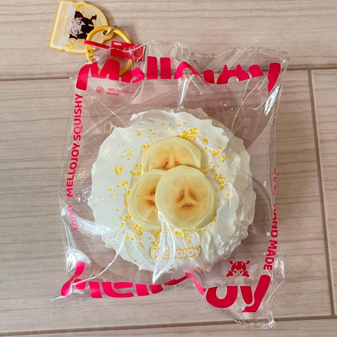 mellojoy メロジョイ まとめ売り ドーナツ 大福 半熟チーズ 和食