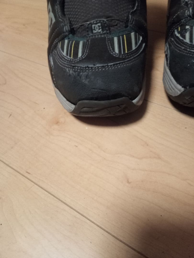 専用　値下げ大歓迎！！　スノーボード　ブーツ　DC