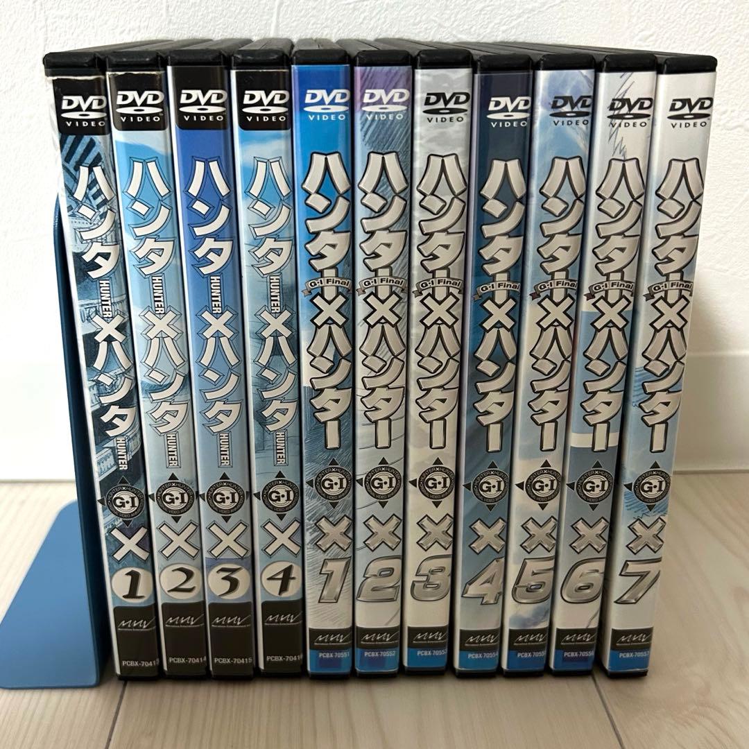 HUNTER × HUNTER セル版 DVD