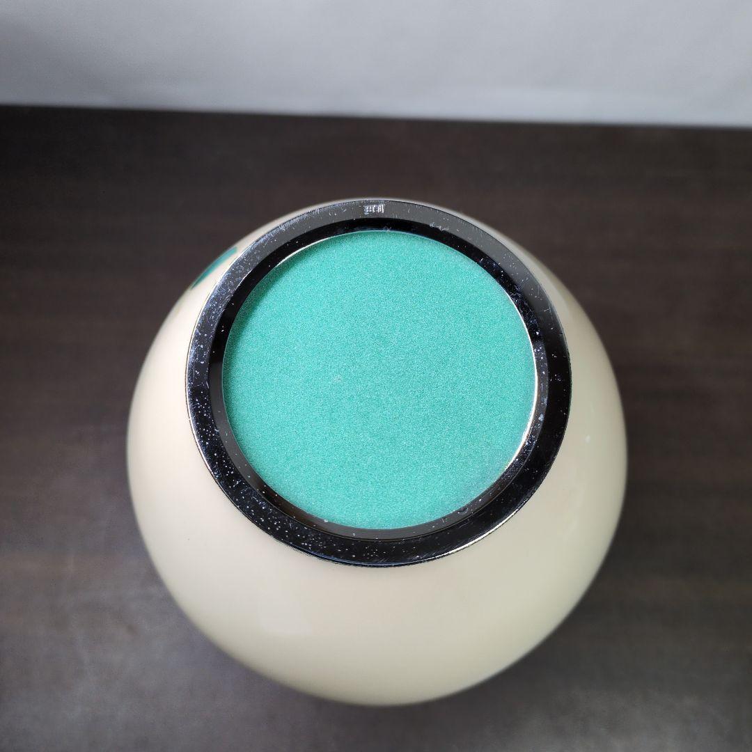 田村七宝工芸 花文 花瓶 2点セット