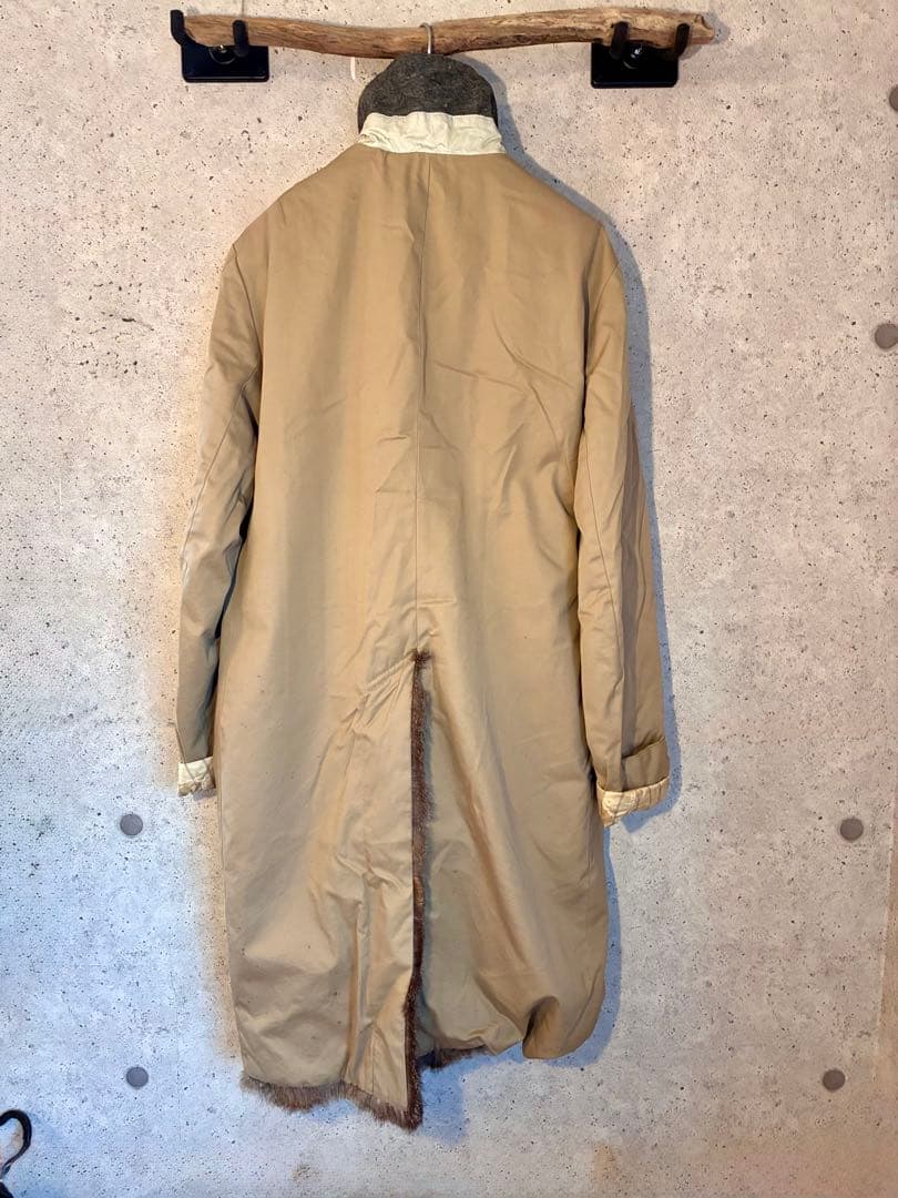 UNDERCOVERISM × NGAP 2004AW but期 ラビットファー